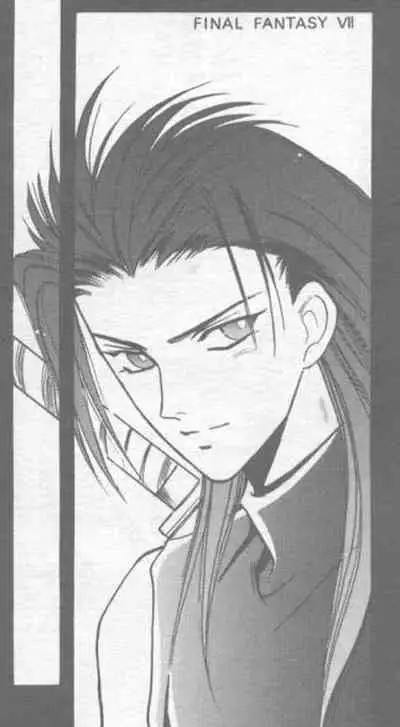 (C52) [Warai no Reunion in Owarai Honpo (Mendou Kazuki)] Mokushiroku APOCALYPSE (Final Fantasy VII)