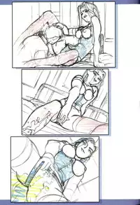 (C74) [Kamidake Onsen (Kajishima Masaki)] Ianryokou Toujitsu No Yoru 9 (GAP☆P)