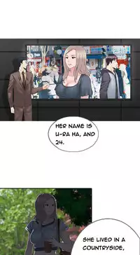 Dark Game Ch.1-21 (English) (Ongoing)