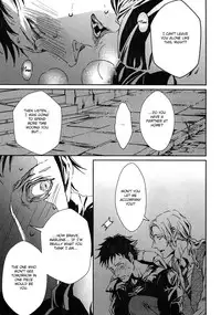 [Zaria] Coyote Ch.1 [Eng]