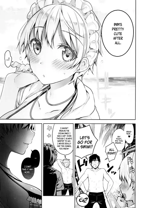 Himitsudere - Secret Love Ch. 1-4