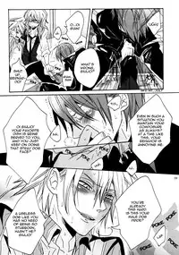 [Zerohaku (Fuji Mako)] CRAZY DOG PARTY (Lucky Dog 1) [English] [Dark Butterflies Scanlations]