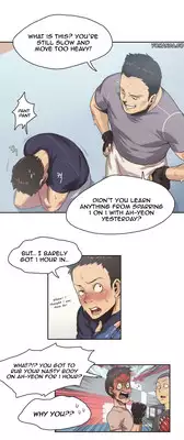 [Gamang] Sports Girl Ch.1-26 (English) (YoManga) (Ongoing)
