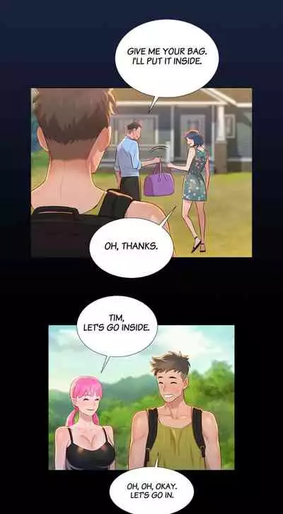 Sister Neighbors (Uncensored) [Chapter 1-18]