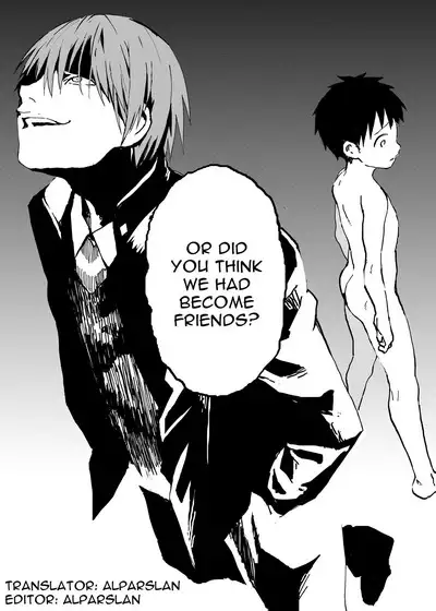 Ibasho ga Nai node Kamimachi shite mita Suterareta Shounen no Ero Manga Ch. 10 | A Dirty Manga About a Boy Who Got Abandoned and Is Waiting for Someone To Save Him Ch. 10