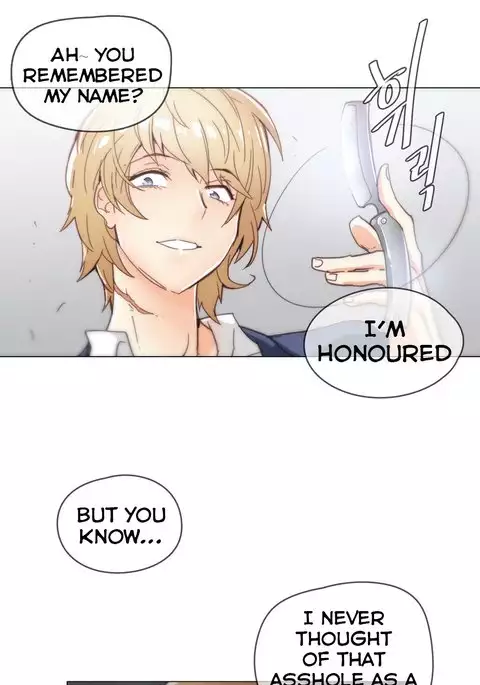 Household Affairs Ch.1-41