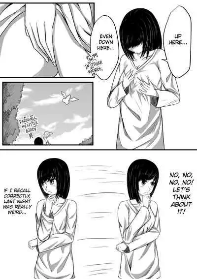 [HLL.ALSG99] Whisper of Guidance 1-18 [Complete] [English] [CrowKarasu]