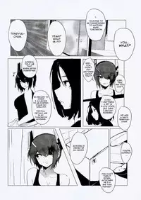 (CF7) [MAGGOT666 (Yuri Nakama)] Appetence 2.0 (Kantai Collection -KanColle-) [English]