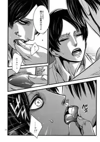 (SPARK9) [Qlapz (Valero)] EreLe Sairokushuu (Shingeki no Kyojin)