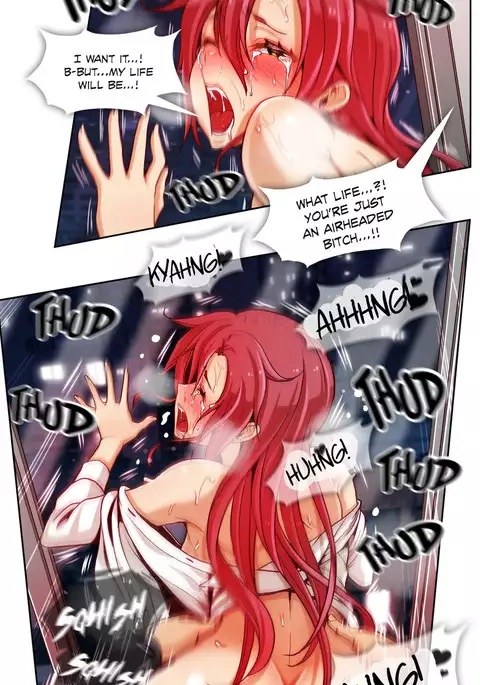 Secret Folder Ch.1-16