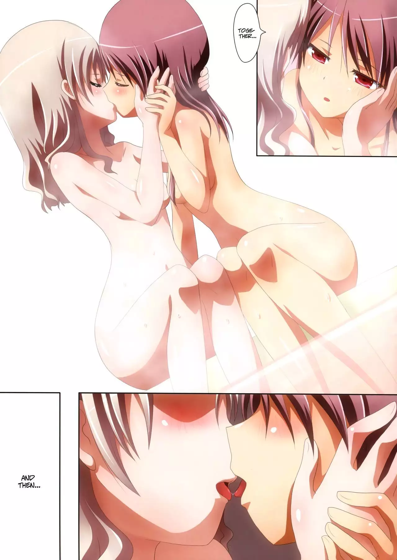 Kuttsukiboshi -Yoru wa Kimama ni- | -Nightly Indulgence- {Hikikomori Honyaku ft. Hanabi}