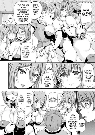 Isekai Shoukan 2 Ch.1-7