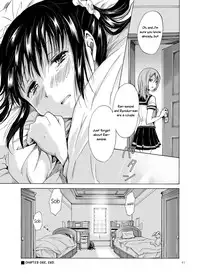 [peachpulsar (Mira)] Haitoku no Finale Zenpen Ch. 1 | Corruption's Finale Ch. 1 [English] [Yuri-ism] [Digital]