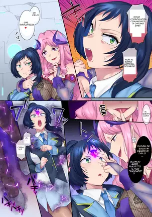 Hero TS Kako Kaihen ~Anata wa Zako Sentouin no Ko Datta yo ne~