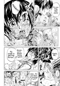 [MARUTA] Kimi no Sukina Onnanoko no Katachi | Shape of Your Favorite Girl Ch. 1-3 [English] [THMMY Scans]