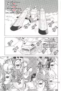 (CR35) [Bakuretsu Fusen (Denkichi)] Burst!! Vol. 2 (Mobile Suit Gundam SEED) [English] [SaHa]