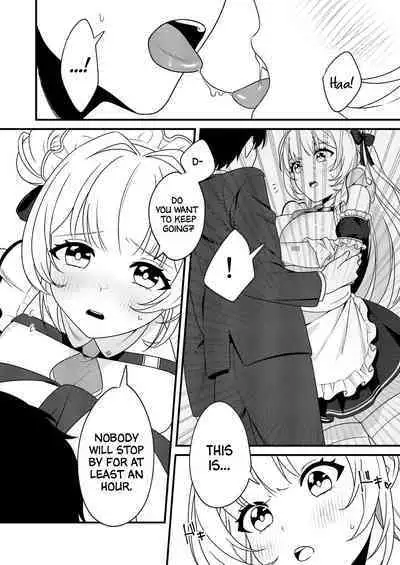 Soda no Onegai | Soda's Request