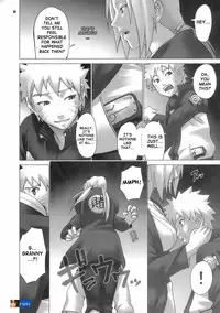 (C70) [CELLULOID-ACME (Chiba Toshirou, Nekoi Mie, Nekomata Naomi)] Loop and Loop (Naruto, Eureka Seven) [English] [SaHa]