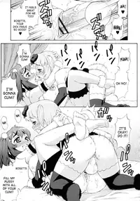 [Katou Jun] Avatar Trans! 1-11 [English] [Risette+SaHa]