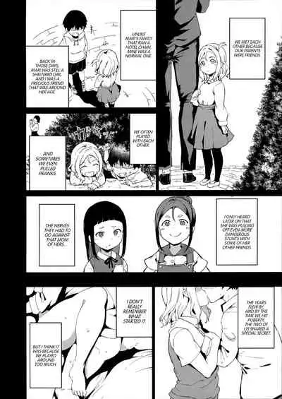 [Ringoya (Alp)] School Idol no Kyuujitsu Soushuuhen I (Love Live! Sunshine!!) [English] [Faux, Doujins.com, Waconda G Squad + bagiaaa, RedLantern, Marv, Diaspouse, WataTL]