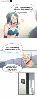 [Gamang] Sports Girl Ch.1-26 (English) (YoManga) (Ongoing)