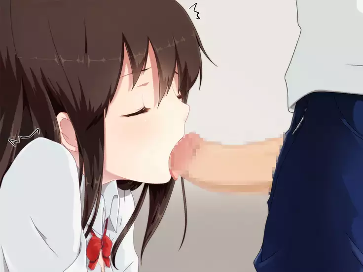 Seiso na Mitame nanoni Nakadashi OK na Ecchi Daisuki J● to Enjo Shitemita