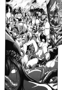 [Kokonoki Nao] Kabe no Naka no Tenshi Jou | The Angel Within The Barrier Vol. 1 [English] [SaHa]