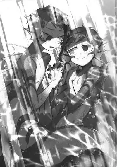 (Beckon of the Mirror 10) [Gomen Syouyu Totte. (N.N)] Addictive (Disney: Twisted-Wonderland)