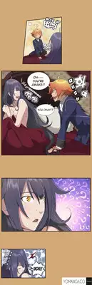 [Hong BanJang] Aharoo Ch.1-10 (English) (YoManga) (Ongoing)