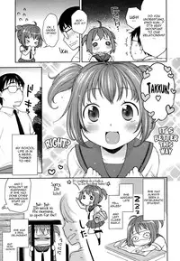 [Kanyapyi] Hug Hug ♥ Lovely Rino (COMIC Megastore 2011-10) [English] =TV=
