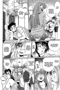 [Manabe Jouji] Kanojo de Ippai 1 [English] [Afro + Ochimusha]