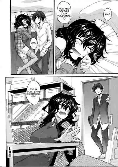 [Miyashiro Sousuke] Yamato Nadeshiko Chichi Henge - Yamato Nadeshiko Breast Changes Ch. 0-1, 4, 7-9 [English]