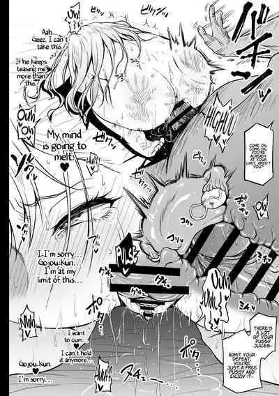 [Ahemaru] Baito Ganbaru Cosplayer-san | A Cosplayer Giving her All at a Part-Time Job (Sono Bisque Doll wa Koi o Suru) [English] [Coffedrug]