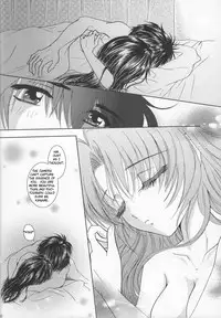 (C74) [Honey Pharmacy (Fukami Ryou)] SEXY PANIC Yappari Sei ga Ichiban!? | Sexy Panic: Their First Time is Without Protection!? (Full Metal Panic!) [English] [Scribe Figaro]