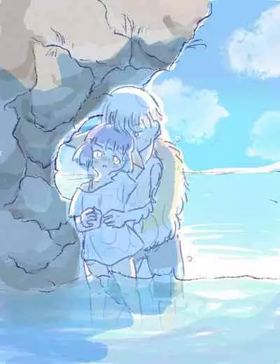 [doma-label (Gyaken Doma)] Minasoko no Fuki-sama!~Manatsu no Yoru ni Jya-loli Kitsunekko to Haramase Koubi-shita Hanashi~ [Digital]