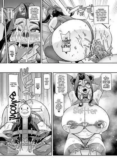 [Hatoba Akane] Maken no Elena ~Katte no Omoibito ni Takusareta Ko to no Koi ni Ochiru Majo~ Ch. 1-13, EX | High Wizard Elena ~The Witch Who Fell in Love with the Child Entrusted to her by her Past Sweetheart~ Chapter 1-13, EX [English]