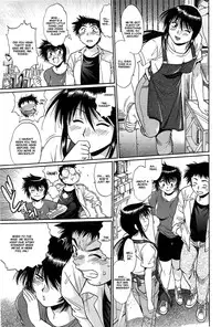 [Manabe Jouji] Kanojo de Ippai 1 [English] [Afro + Ochimusha]