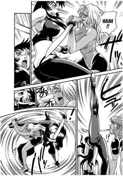 [Don Shigeru] Parasiter Miki Ch. 1-7 [English] (ongoing)