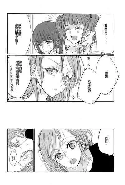 Kiss yori Saki ni Dekiru Koto | 比親吻先能做到的事情