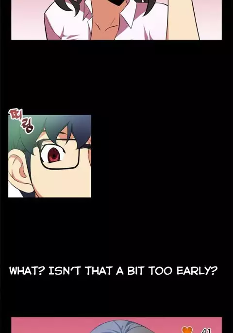 Love Parameter Ch.1-50