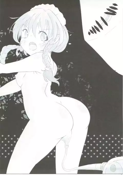 Sakuya-san no Oshikko no Ana Goudou ~Koko no Ana ga Mitai!~