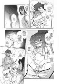 (C74) [Nippon Teikoku Toshokan (Kiya Shii, Hanpera)] Nena Typhoon (Gundam 00) [English] [EHCOVE]