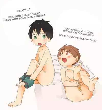 Yakumo & Yusuke - Dry Spell