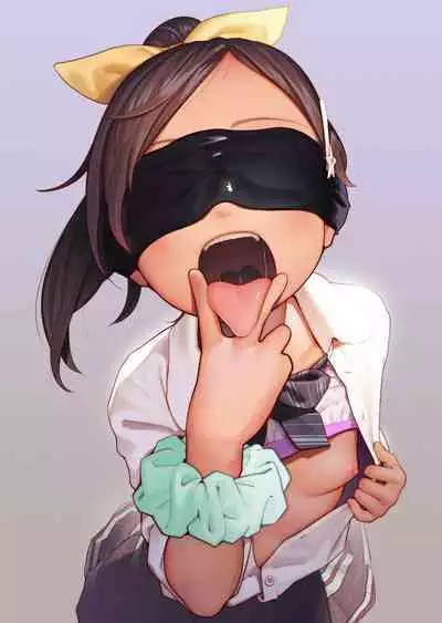 [MonsieuR (MUK)] Otoko de asobu mesugaki-chan tachi illustration set 2020-2023 [Textless]