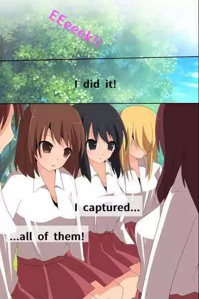 RadiCon Denpa de Gal Gundan o Control | Radiowaves To Control A Gal Army