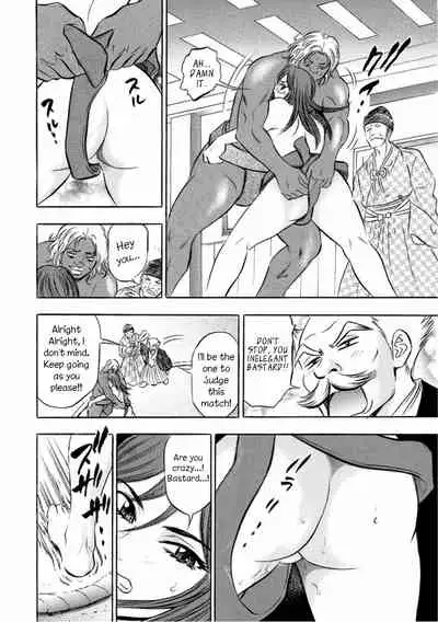 Catfight Go Go Ch. 1-6