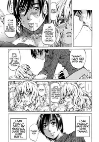 [MARUTA] Kimi no Sukina Onnanoko no Katachi | Shape of Your Favorite Girl Ch. 1-5 [English] [THMMY Scans]