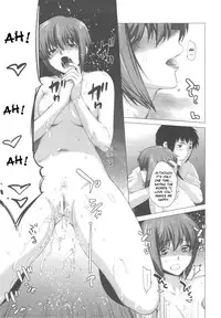 (C78) [Kouchaya (Ootsuka Kotora)] Ore to Nagato 2 | Me and Nagato 2 (The Melancholy of Haruhi Suzumiya) [English] [CGrascal]