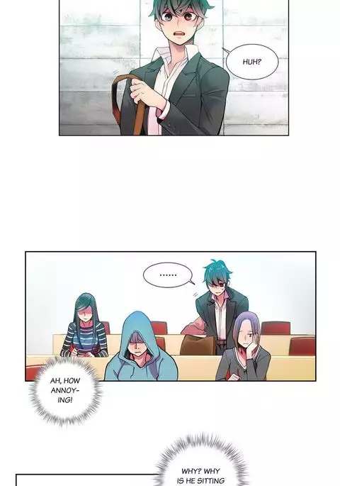 Lilith`s Cord Ch.1-40