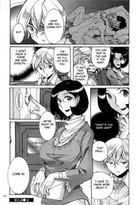 [Kojima Miu] Nympho Maman Boshi Soukan - Mama no Shikyuu wa Boku no Mono Ch. 1-15 [English] [Fated Circle]